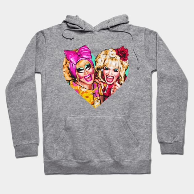 UNHHHH Hoodie by nordacious